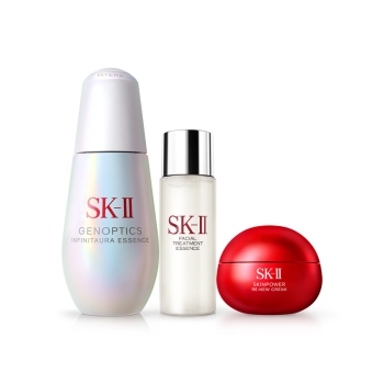 【４／２５発売】ＳＫ－ＩＩ　ジェノプティクス　インフィニットオーラ　エッセンス　コフレ