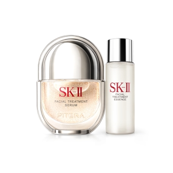 【７／２５発売】ＳＫ－ＩＩ　フェイシャル　トリートメント　セラム　トライアル　キット