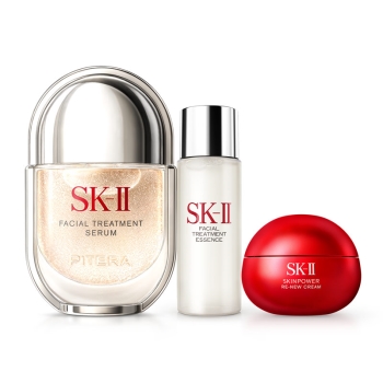 【７／２５発売】ＳＫ－ＩＩ　フェイシャル　トリートメント　セラム　コフレ