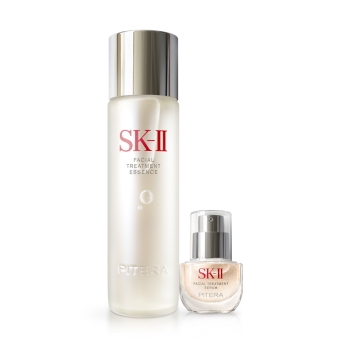【８／２０発売】ＳＫ－ＩＩ　フェイシャル　トリートメント　エッセンス　コフレ　（セラム）