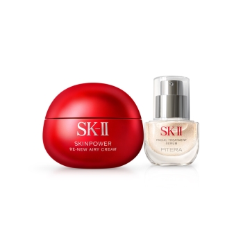 【９／２０発売】ＳＫ－ＩＩ　スキンパワー　リニュー　エアリークリーム　コフレ　２０２６