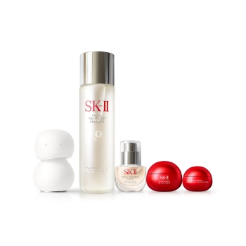ＳＫ－ＩＩ　フェイシャルトリートメントエッセンスコフレ２０２６ホリデーコレクション（マッサージャー）