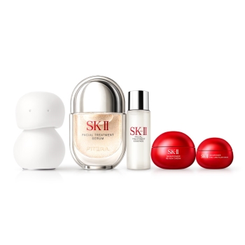 ＳＫ－ＩＩ　フェイシャル　トリートメント　セラム　コフレ　２０２６　ホリデーコレクション