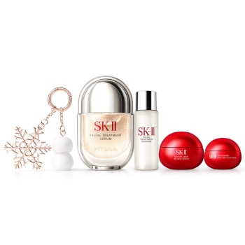 ＳＫ－ＩＩ　フェイシャル　トリートメント　セラム　コフレ　２０２６　ホリデーコレクション