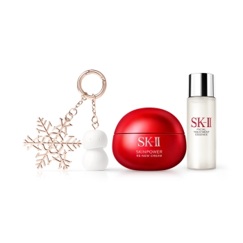 ＳＫ－ＩＩ　スキンパワー　リニュー　クリーム　トライアルキット　２０２６　ホリデーコレクション
