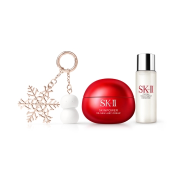 ＳＫ－ＩＩ　スキンパワー　リニュー　エアリークリーム　トライアルキット２０２６　ホリデーコレクション