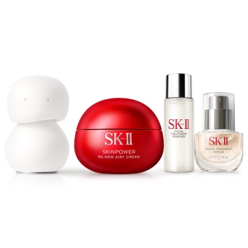 ＳＫ－ＩＩ　スキンパワー　リニュー　エアリークリーム　コフレ　２０２６　ホリデーコレクション