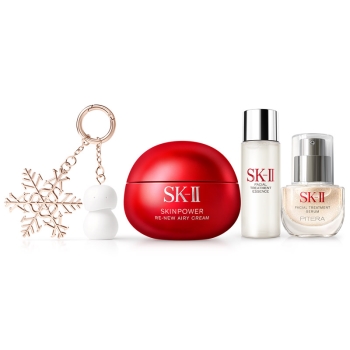 ＳＫ－ＩＩ　スキンパワー　リニュー　エアリークリーム　コフレ　２０２６　ホリデーコレクション