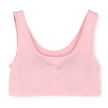 婦人　肌ごこち　オーガニックコットン　ハーフトップ／セブンプレミアムライフスタイル