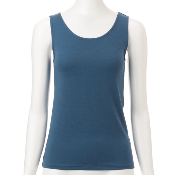 【ブラックＬサイズのみ】セブンプレミアム　ボディヒーター　婦人　ムレにくく暖かい　タンクトップ