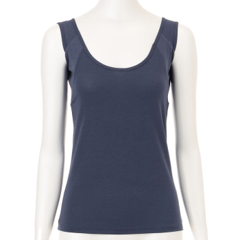 セブンプレミアムライフスタイル　ボディクーラー　サラッとドライ　汗取り付タンクトップ（大汗タイプ）