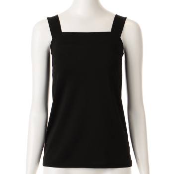 セブンプレミアムライフスタイル　ボディクーラー　婦人　冷感＆ＵＶカップ付きベアトップ