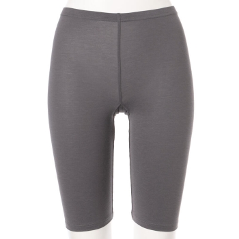 セブンプレミアムライフスタイル　ボディヒーター　ムレにくく暖かい　婦人　５分丈ボトム