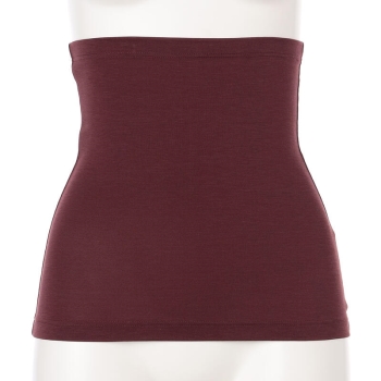 セブンプレミアムライフスタイル　ボディヒーター　ムレにくく暖かい　婦人　腹巻