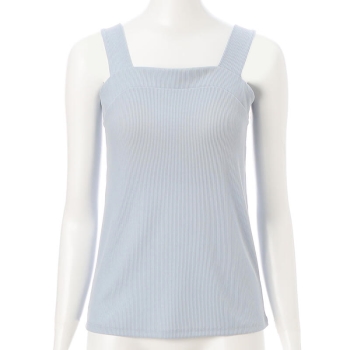 ボディクーラー　婦人　ＵＶカット　カップ付きベアトップ