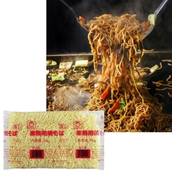 マルちゃん 業務用焼そば1kg×6袋