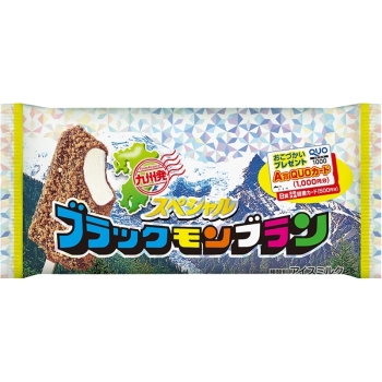 ブラックモンブラン様　　専用 ふるさと納税 ブラックモンブラン10本セット 竹下製菓 A085-011