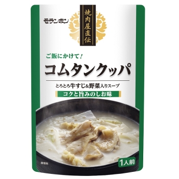 モランボン コムタンクッパ 350g×6パック