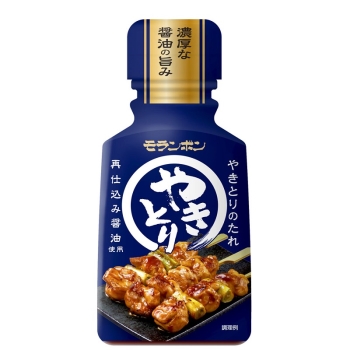 モランボン　フライパンでやきとりのたれ　再仕込み醤油使用　１８０ｇ×１０パック