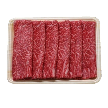 北海道産 知床牛肩すき焼き