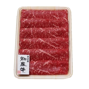 北海道産 知床牛モモすき焼き用