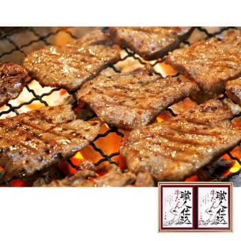 【お中元】味の牛たん喜助 職人仕込牛たん詰合せ ＫＳ－３０