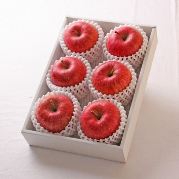 青森県・秋田県産　サンふじ　　１．５ｋｇ