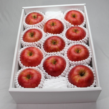 青森県・秋田県産　サンふじ　５ｋｇ