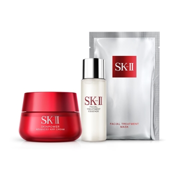 SK－II スキンパワー アドバンスト エアリークリーム スペシャル