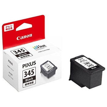 キャノン　ＢＣ－３４５　インクカートリッジ　ブラック
