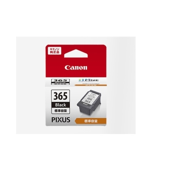 キヤノン　純正インク　３６５　ブラック