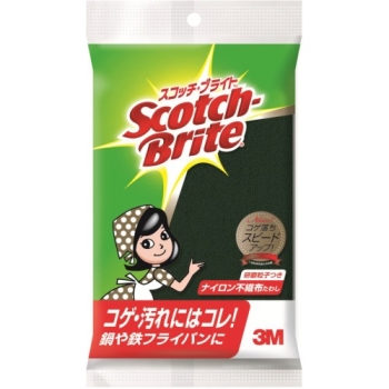 ■　スコッチブライト　ナイロンたわし　Ａ－１１Ｓ