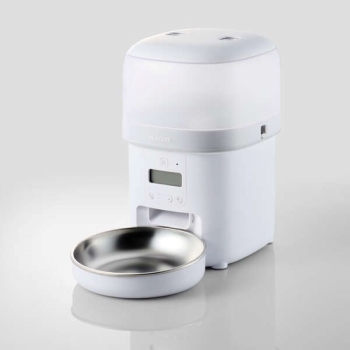 エレコム　ＰＥＴ－ＡＦ０５ＷＨ　自動給餌器