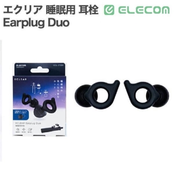 Ｅａｒｐｌｕｇ　Ｄｕｏ　ブラック