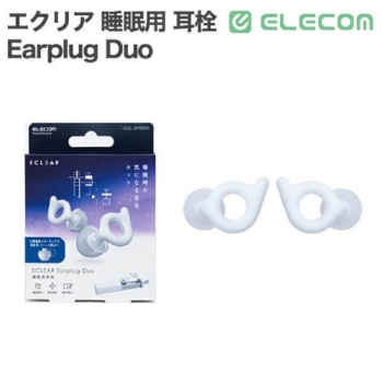 Ｅａｒｐｌｕｇ　Ｄｕｏ　ホワイト