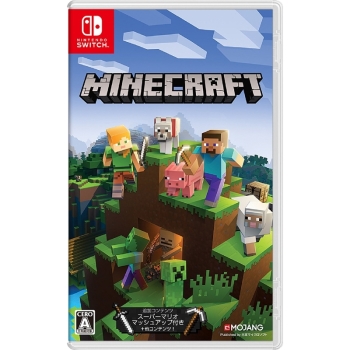 Switch Minecraft