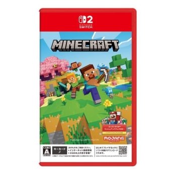 【予約商品】SW２　Minecraft