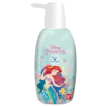 リンスインシャンプー　ディズニープリンセス