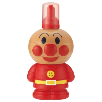 アンパンマンこどもシャンプーあわポンプタイプ