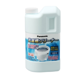 パナソニック　縦型全自動式用　洗濯槽クリーナー（塩素系）　Ｎ－Ｗ１Ａ