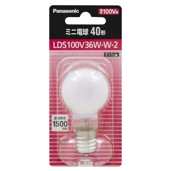 PA LDS100V36WW2 ミニクリプトン