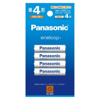 Ｐａ　ＢＫ－４ＭＣＤ／４Ｈ　充電池