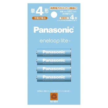 Ｐａ　ＢＫ－４ＬＣＤ／４Ｈ　充電池