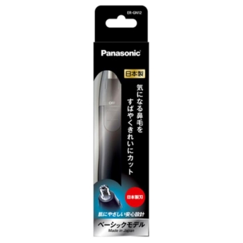 パナソニック　エチケットカッター　黒　ＧＮ１２－Ｋ