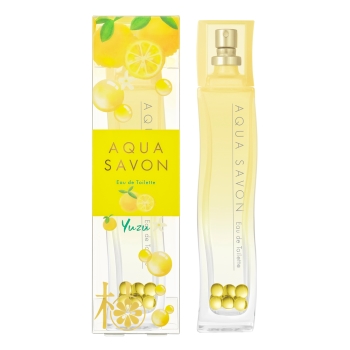 アクアシャボン ゆずの香り ET/SP/80ml