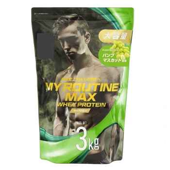 マイルーティーン　パンプマスカット３ｋｇ