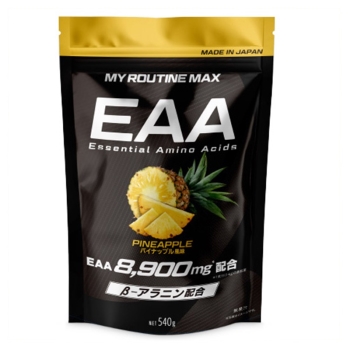 マイルーティーン EAAパイナップル風味