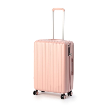 ピエールリシュ　Ｍサイズ　拡張式ジッパーキャリー