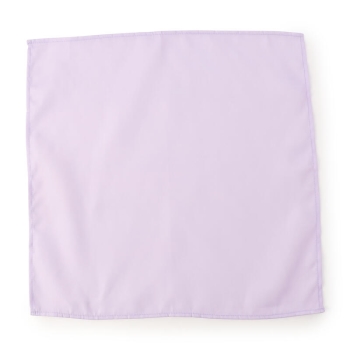 キッズ　無地正方形ランチマット