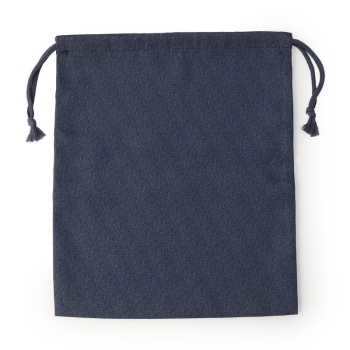 キッズ　無地　巾着（大）